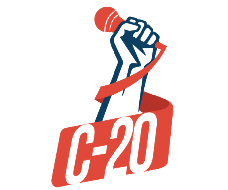 Logo C-20 Colombia